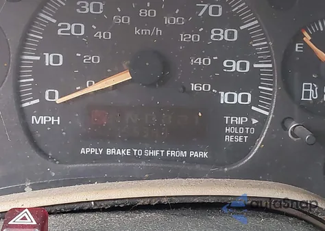 2004 Chevrolet Astro from USA, damaged, VIN 1GNEL19X14B103027